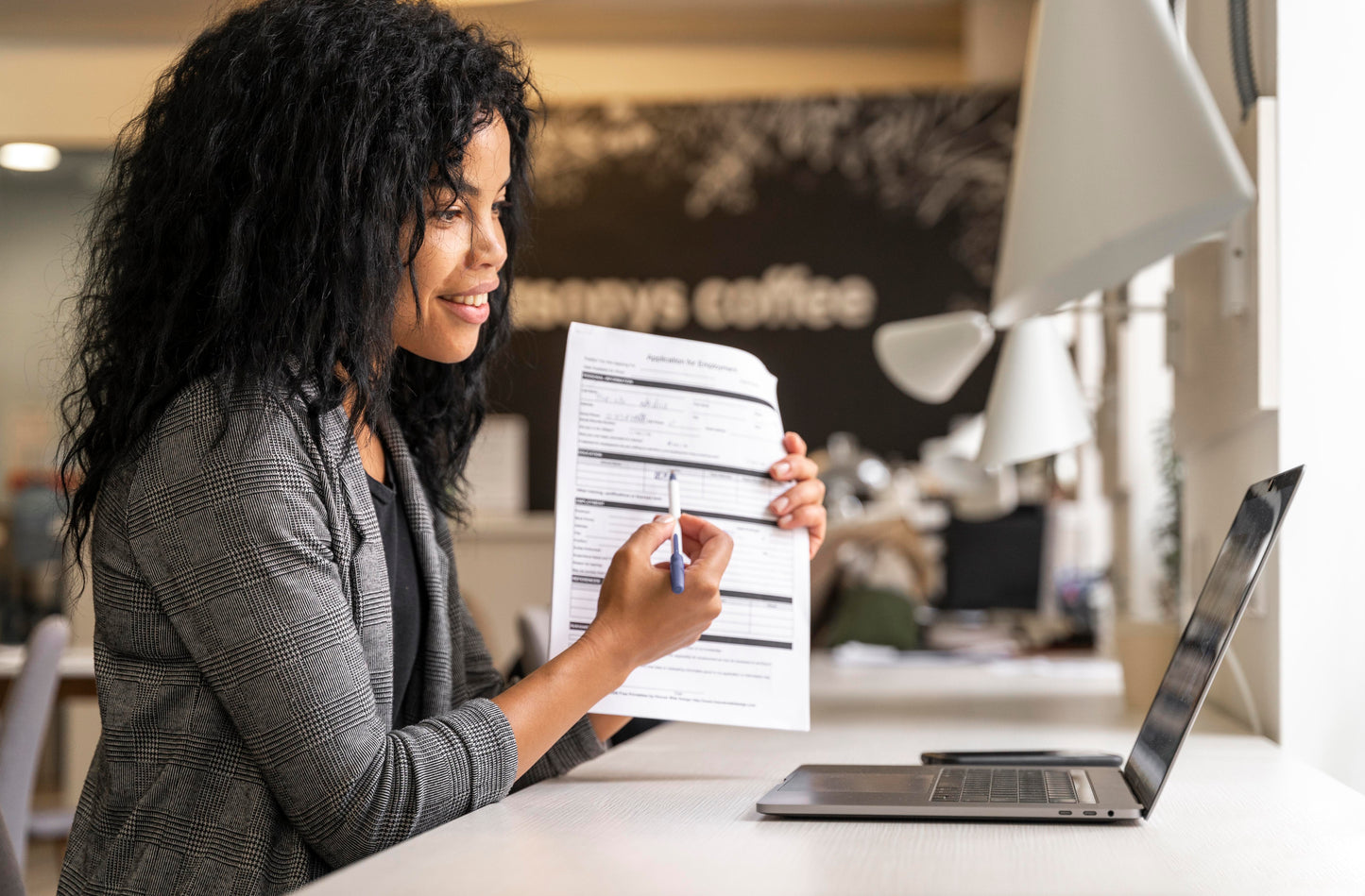 I-9 Application Processing Appointment